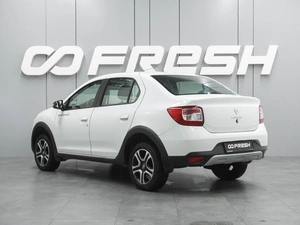 Седан Renault Logan Stepway 2022 года, 1208070 рублей, Воронеж
