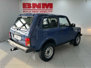 Внедорожник ВАЗ (LADA) Niva 2017 года, 670000 рублей, Смоленск