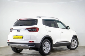 Внедорожник Chery Tiggo 4 2019 года, 1379000 рублей, Оренбург