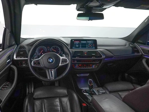 Внедорожник BMW X3 2018 года, 4650055 рублей, Москва