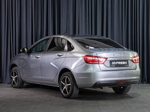 Седан ВАЗ (LADA) Vesta 2016 года, 822300 рублей, Волгоград