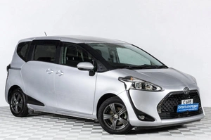Минивэн Toyota Sienta 2021 года, 1539000 рублей, Челябинск