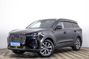 Внедорожник Chery Tiggo 7 Pro Max 2023 года, 2049000 рублей, Пермь