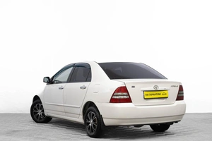 Седан Toyota Corolla 2003 года, 589000 рублей, Барнаул