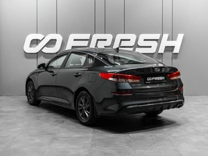 Седан Kia Optima 2019 года, 1770000 рублей, Тюмень