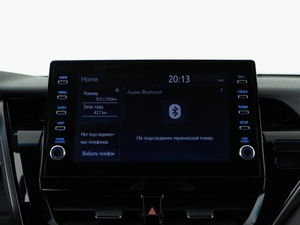 Седан Toyota Camry 2021 года, 2847077 рублей, Москва