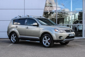 Внедорожник Mitsubishi Outlander 2007 года, 910000 рублей, Ярославль