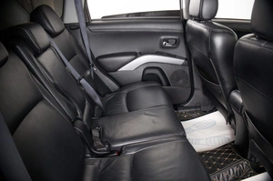 Внедорожник Mitsubishi Outlander 2010 года, 1099000 рублей, Пермь