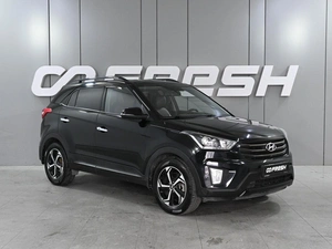 Внедорожник Hyundai Creta 2019 года, 2079000 рублей, Аксай