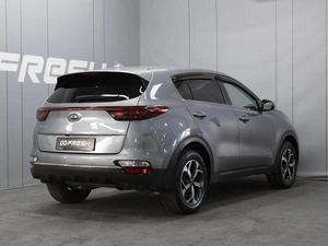 Внедорожник Kia Sportage 2021 года, 2450000 рублей, Омск
