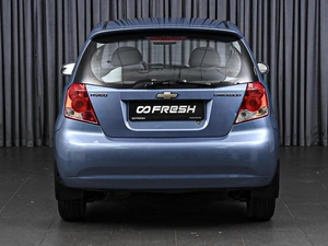 Хетчбэк Chevrolet Aveo 2005 года, 310000 рублей, Ставрополь