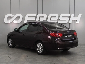 Седан Hyundai Elantra 2009 года, 519000 рублей, Воронеж