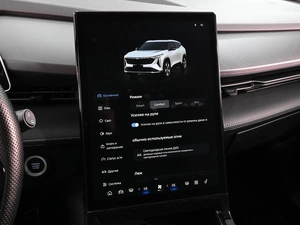 Внедорожник Geely Cityray 2024 года, 2399000 рублей, Аксай