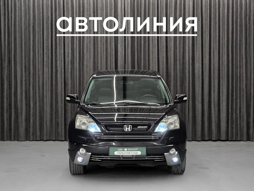 Внедорожник Honda CR-V 2008 года, 1215000 рублей, Красноярск