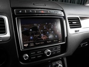 Внедорожник Volkswagen Touareg 2016 года, 3289000 рублей, Тюмень