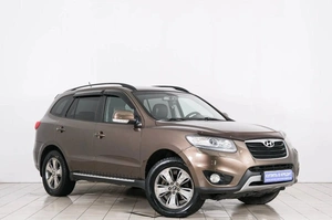 Внедорожник Hyundai Santa Fe 2012 года, 1369000 рублей, Красноярск