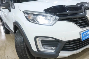 Внедорожник Renault Kaptur 2016 года, 1379000 рублей, Новокузнецк