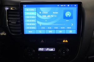 Внедорожник Mitsubishi Outlander 2014 года, 1499000 рублей, Омск