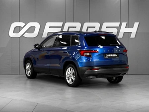 Внедорожник Skoda Karoq 2020 года, 2499777 рублей, Тверь