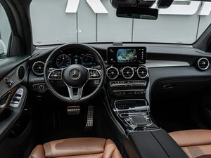 Внедорожник Mercedes-benz GLC-класс 2020 года, 5460000 рублей, Краснодар