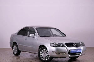 Седан Nissan Almera Classic 2010 года, 579000 рублей, Омск