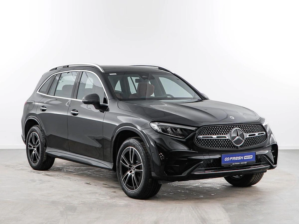 Внедорожник Mercedes-benz GLC-класс 2025 года, 7885050 рублей, Москва