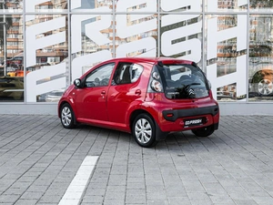 Хетчбэк Citroen C1 2011 года, 570000 рублей, Ставрополь
