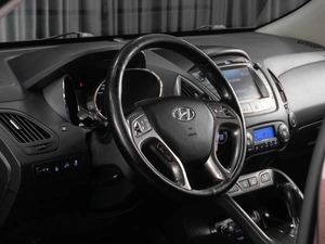 Внедорожник Hyundai ix35 2014 года, 1555000 рублей, Тюмень