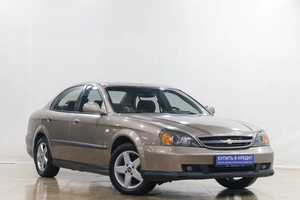 Седан Chevrolet Evanda 2006 года, 469000 рублей, Новокузнецк