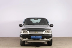 Внедорожник Chevrolet Niva 2003 года, 349000 рублей, Новосибирск