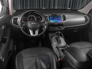 Внедорожник Kia Sportage 2015 года, 1269000 рублей, Тюмень