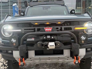 Внедорожник Ford Bronco Raptor 2022 года, 16500000 рублей, Новоивановское