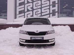 Лифтбек Skoda Rapid 2016 года, 890000 рублей, Владимир