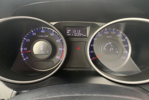 Внедорожник Hyundai ix35 2014 года, 1450000 рублей, Солонцы