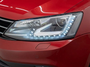 Седан Volkswagen Jetta 2017 года, 1435000 рублей, Красноярск