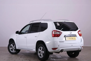 Внедорожник Nissan Terrano 2019 года, 1639000 рублей, Омск