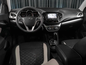 Универсал ВАЗ (LADA) Vesta Cross 2018 года, 999000 рублей, Тюмень