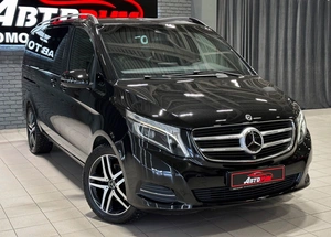 Минивэн Mercedes-benz V-класс 2018 года, 4987000 рублей, Красноярск