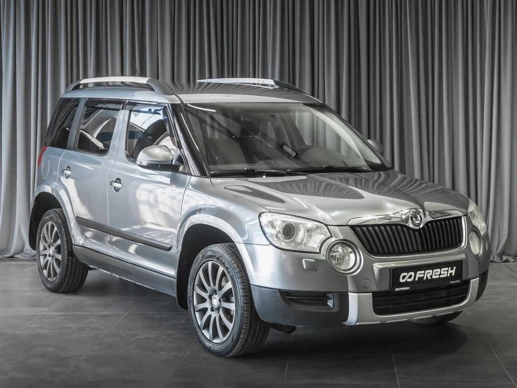 Внедорожник Skoda Yeti 2013 года, 779000 рублей, Тюмень