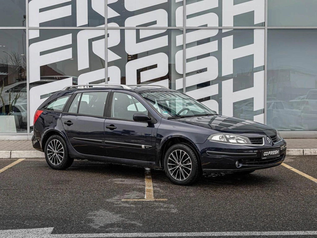 Универсал Renault Laguna 2007 года, 750000 рублей, Краснодар