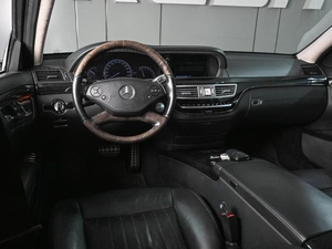 Седан Mercedes-benz S-класс 2010 года, 3049000 рублей, Ростов-на-Дону