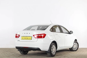 Седан ВАЗ (LADA) Vesta 2021 года, 1139000 рублей, Тюмень