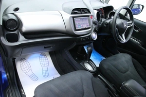 Хетчбэк Honda Fit 2010 года, 898000 рублей, Солонцы