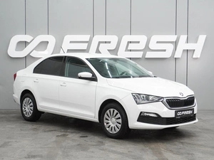Лифтбек Skoda Rapid 2022 года, 1654000 рублей, Воронеж