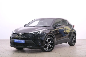 Внедорожник Toyota C-HR 2019 года, 2119000 рублей, Омск