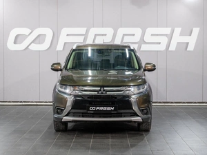 Внедорожник Mitsubishi Outlander 2016 года, 2449000 рублей, Сургут