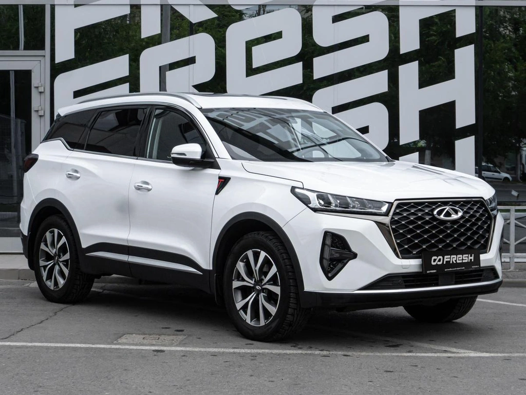 Внедорожник Chery Tiggo 7 Pro Max 2023 года, 1830000 рублей, Волгоград