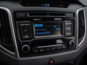 Внедорожник Hyundai Creta 2017 года, 1945000 рублей, Краснодар