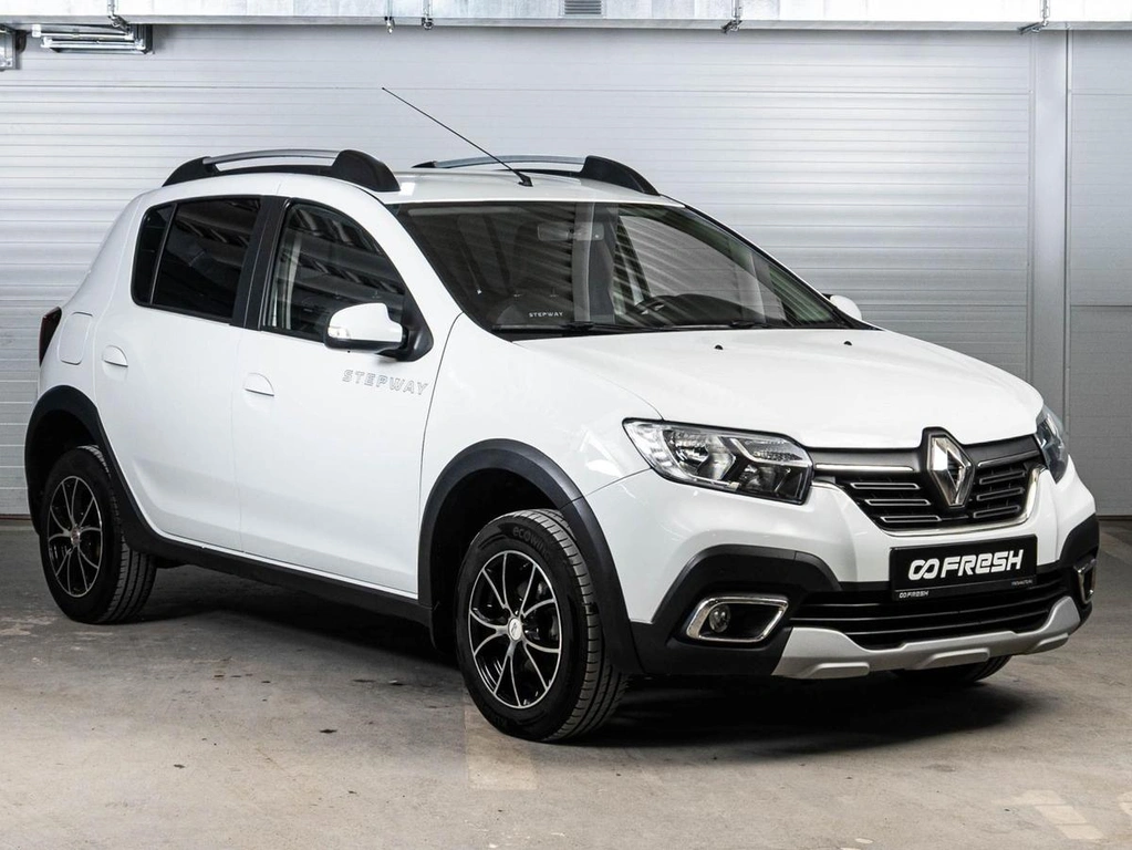 Хетчбэк Renault Sandero Stepway 2020 года, 1254000 рублей, Ставрополь