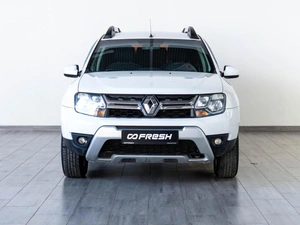 Внедорожник Renault Duster 2016 года, 1259000 рублей, Саратов